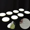 thumbnail image 2 of SHOWERORO 20Pcs Double Sided Transparent Adhesive Tape Strong Bond for Car Wedding Supplies, 2 of 8