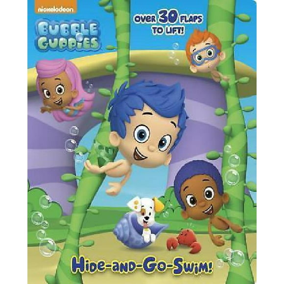 Hide-And-Go-Swim!