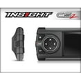 thumbnail image 5 of Edge Performance Gauge/Monitor 84030 Performance Gauge/Monitor; Insight CS2; Displays Dozen of Engine Parameters; With Performance Calculator; Reads and Clears Diagnostic Trouble Codes; Black, 5 of 5