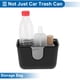 thumbnail image 5 of Bote de Basura para Auto Unique Bargains, Bote de Basura Plástico Cuadrado para el Respaldo del Asiento Negro 1 Pc, 5 of 6