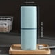 thumbnail image 5 of 1pc Portable Toothbrush Box, Dustproof Toothbrush Toothpaste Cup Holder, Plastic Lightweight Toothbrush Container For Traveling Camping, Bathroom Accessories, 5 of 5