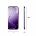 thumbnail image 3 of Smartphone OPPO A6K 256GB Morado Telcel, 3 of 5