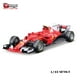 thumbnail image 1 of Bburago-Ferrari F1 SF90 #16, vehículo de lujo de aleación de Charles Leclerc, coches fundidos a presión, colección de juguetes, regalo, 1:43, 2019 Fivean unisex, 1 of 2