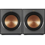 Klipsch R-120SW Subwoofer Pair (2018)