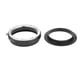 thumbnail image 2 of Kit de anillo adaptador inverso macro ANGGREK 58 mm Aleación de Aluminio, 2 of 8