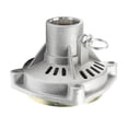 thumbnail image 2 of Cubierta de tambor de embrague de Metal, cubierta de piñón de tambor de embrague, herramienta eléctrica Universal para motor de cortacésped, piezas de A shamjiam Tambor de embrague de recortadora, 2 of 8