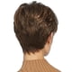 thumbnail image 5 of Pelucas con flequillo para mujer, pelucas onduladas sueltas, pelucas de fibra sintética degradada, cabello corto y rizado, pelucas completas para mujer, peluca de cabello resistente al calor., 5 of 5
