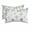 Sage Green, variant on Outdoor Chair Pillow Headrest for Patio Pool Chaise Lounge, Grey Coastal Recliner Head Pillow, Summer Eucalyptus Leaves Beach Ocean Starfish Nautical Waterproof Neck Lumbar Pillows & Insert 11x16x1