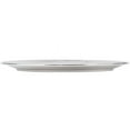thumbnail image 3 of American Metalcraft HMRST1801 18 1/2" Round Hammered Stainless Steel Tray, 3 of 4