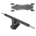 thumbnail image 5 of MAGT Camión de Skate eléctrico, Mecanizado de precisión CNC Duradero Monopatín eléctrico de Cuatro Ruedas Fuerza de rodamiento Fuerte Camión de 9 Pulgadas Longboard, 5 of 5
