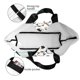 thumbnail image 4 of Balery Cute Penguins Bolsa Tote Estilo Estético con Cremalleras, Bolsa de Hombro, Bolsa de Compras Grande y Plegable, 4 of 8