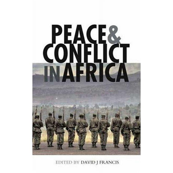 Peace and Conflict in Africa, (Paperback)