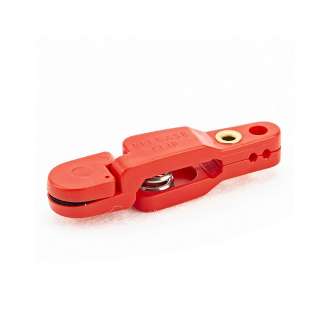 stanreset Clip Snap Release Fishing Heavy Tension Line Tackles Planer BoardKite Controller Tools Offshore Buckle Clamp Accessory Red