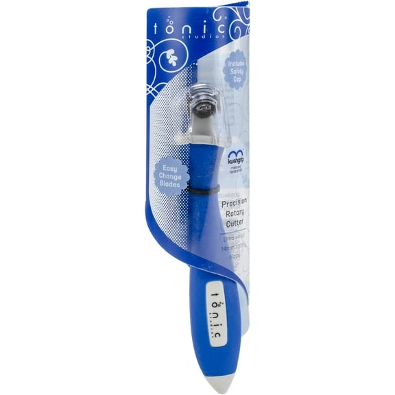 Tonic Studios Kushgrip Precision Rotary Cutter 14Mm-Ultra-Small