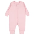 thumbnail image 3 of Avtoify Unisex Children's Lightweight Baby Bodysuit Long Sleeve Pants Round Neck Crawling Candy Colors for Newborns, 3 of 7