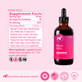 thumbnail image 2 of Mountain Meadow Herbs Maxi-Milk - 4 oz - Lactation Supplement for Increased Breast Milk Supply, Boost Production for Nursing Moms | All-Natural Herbs, 2 of 6