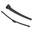 thumbnail image 6 of Windshield Wipers, Automotive Replacement Windshield Wiper Blades ABS and Rubber Anti Aging Rear Wiper Blades, 6 of 8