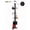 Black, variant on Road 82.7-107.8''  Cat Tree Floor To Ceiling, Tall Cat Tower, Adjustable Height 5 Tiers Cat Climbing Tree For Indoor Cats With Cat Condo, Cat Scratching Post And Cat Ladder, Deep Grey