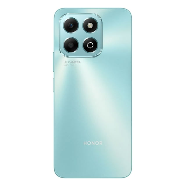 Smartphone Honor X6B Dual Nacional 256GB 6GB RAM Azul