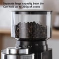 thumbnail image 4 of Molinillo De Café Eléctrico Molinillo De Rebabas Automático Negro, 25 Ajustes De Molienda Molino De Rebabas Eléctrico De Gran Capacidad Ajustable Para Una Auténtica, 4 of 7