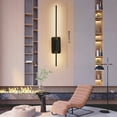 thumbnail image 4 of 80cm LED Wall Lights with Long Stripe Modern Wall Lamp for Bedroom Corridor Lighting, 4 of 12