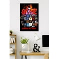 thumbnail image 2 of AC/DC - In Rock We Trust Collage Wall Poster, 22.375" x 34", 2 of 4