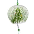 thumbnail image 4 of Campanillas de viento de vidrio japonesas Viento de Cristal de Estilo Japonés Windchime Hanging Blessing Bells Home Wind Chimes , 6, 4 of 8