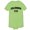 Key Lime, variant on PleaseMeTees™ Baby Columbus 614 CBUS Area Code Distressed HQ Jumpsuit