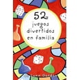 thumbnail image 1 of 52 Juegos Divertidos en Familia Magazzini Salani 9788868216603, 1 of 2