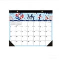 thumbnail image 3 of Lunxisen 3 Pcs Personalized Custom Photo Calendar Wall Hanging Gift for Family Home Office Decor, 3 of 4