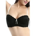 thumbnail image 3 of phistic Women's Lace Push Up Bra, 3 of 3