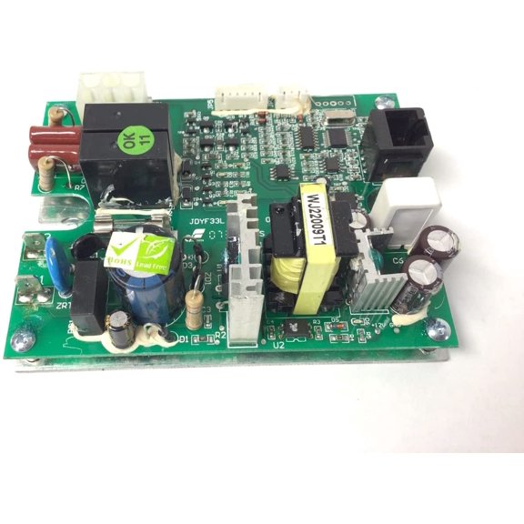 Lower Motor Control Board Controller 073575 Works W Horizon Fitness AFG Elliptical