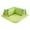 m Vert, variante sur MERIGLARE Tunnel pour Chat et Lit Grotte pour Chaton Tunnel de Jeu pour Furets Accessoires pour Animaux Hamster L Vert