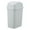 D, variant on TopLLC Household Garbage Cans Living Room Kitchen Seam Thickened Shaking Lid Press Large Capacity Plastic Cream Wind With Lid Garbage Cans garbage bin