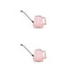 thumbnail image 1 of Kearding Stainless Leak-Proof For Watering And Long Plastic Watering Garden Plastic Can ABS Mouthed Can Long Mouthed polvo de flor de cerezo 2piezas, 1 of 6