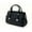 Black, variant on Elegant PU Leather Tote Handbag – 6 Color Options, 30×14×22 cm Structured Shoulder Bag for Women