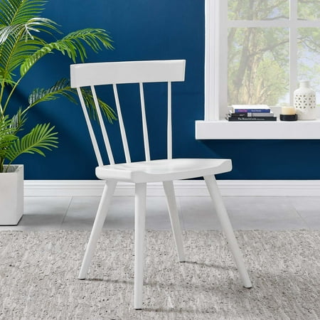 modway sutter wood dining side product