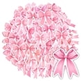 thumbnail image 3 of 35pcs-50pcs Cute Stickers Pink Stationery Stickers Cherry DIY Stickers Children Stickers for Phone Laptop Suitcase, 3 of 9