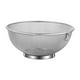 thumbnail image 2 of Colador de malla fina Cesta de almacenamiento Accesorios de cocina grandes Acero inoxidable fino 25cm, 2 of 9