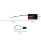 thumbnail image 4 of 2026 RC 2.4G Remote Radio Transmitter with Receiver for RC Car Boat Tank Model A, 4 of 5