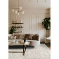 thumbnail image 6 of Shadows Stripe Area Rug - Charcoal, 9'x12', 6 of 7