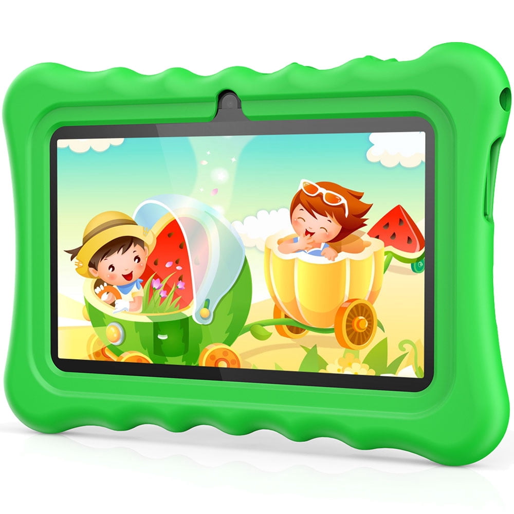 Kids Tables, Excelvan Tablets for Kids 7” Portable Tablet PC 1G RAM 8 ...