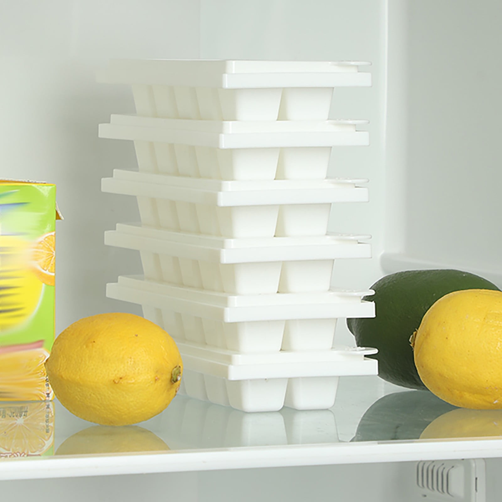 Twisting Ice Le Rotating Ice Grid Ice Block M Old Household Food Grade Ice Maker With Lid Ice Storage Box Lazy Ice Maker High-quality