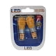 thumbnail image 1 of Foco LED 3157 45 LEDs 4014 SMD Canbus Ámbar Juego, 1 of 4