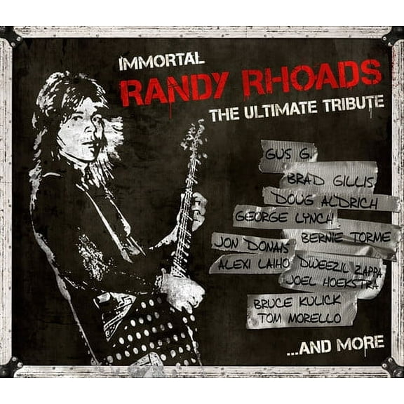 Immortal Randy Rhoads: The Ultimate Tribute - Vinyl