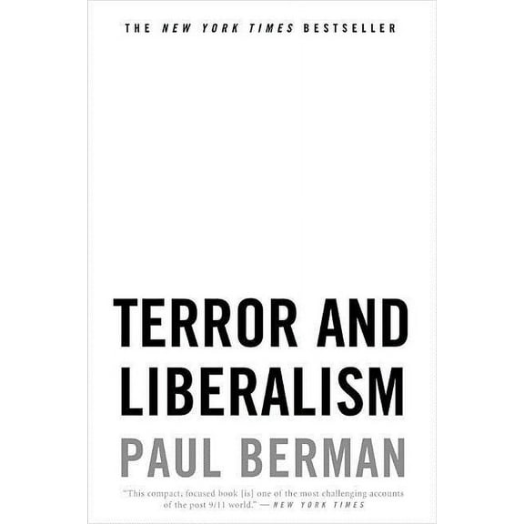 Terror and Liberalism, (Paperback)