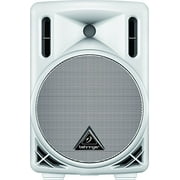 Behringer Eurolive B208DWH Powered PA Speaker - 200 Watts, White