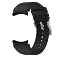 thumbnail image 2 of Bandas de reloj inteligente 42mm Reemplazo Adju-stable Smartwatch Correas para Samsung Galaxy Watch4 Correa de silicona suave Pulsera, 2 of 7