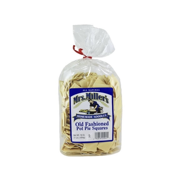 (Price/Case)Mrs. Miller's 1" Pot Pie Squares 12/16oz, 571035