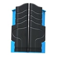 thumbnail image 1 of LOVIVER Portable Table Tennis Net Pole, With Easy Installation Replacement Professional Blue Black, 1 of 8